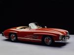 Mercedes-Benz 300 SL Convertible 1957 года